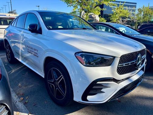 2026 Mercedes-Benz GLE 450 4MATIC