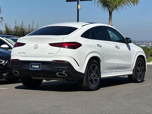 2026 Mercedes-Benz GLE 450 4MATIC