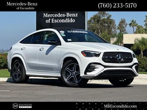 2026 Mercedes-Benz GLE 450 4MATIC
