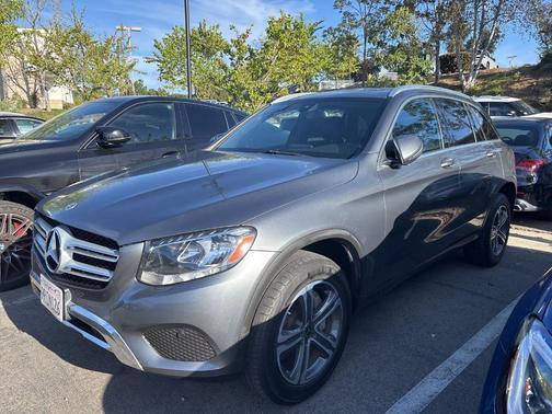 2018 Mercedes-Benz GLC 300 Base