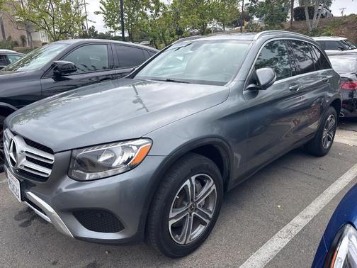 2018 Mercedes-Benz GLC 300 Base