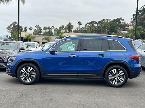 2025 Mercedes-Benz GLB 250 Base 4MATIC