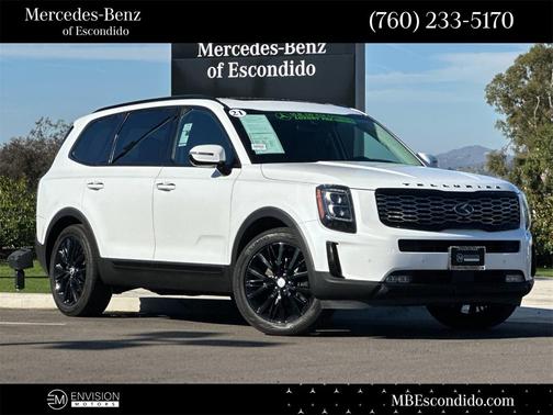 2021 Kia Telluride SX