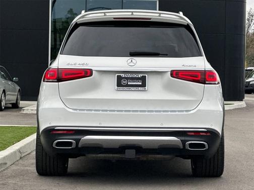 2023 Mercedes-Benz GLS 450 4MATIC