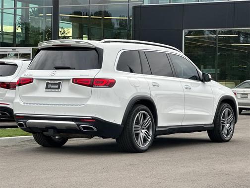 2023 Mercedes-Benz GLS 450 4MATIC