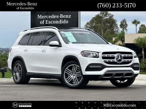 2023 Mercedes-Benz GLS 450 4MATIC
