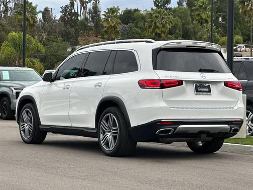 2023 Mercedes-Benz GLS 450 4MATIC