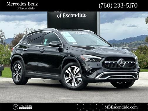 2025 Mercedes-Benz GLA 250 Base