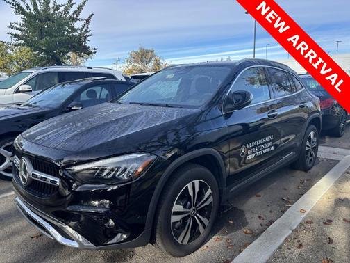 2025 Mercedes-Benz GLA 250 Base
