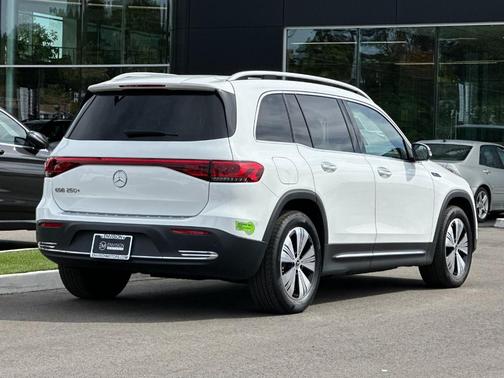 2023 Mercedes-Benz EQB 250 Base