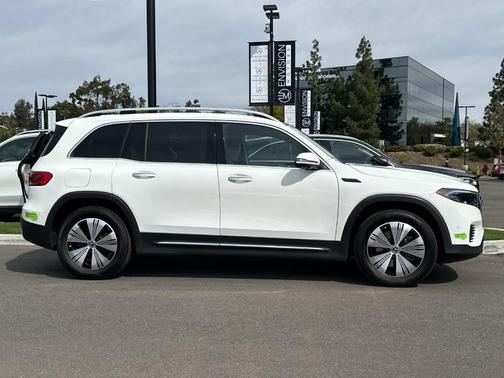 2023 Mercedes-Benz EQB 250 Base
