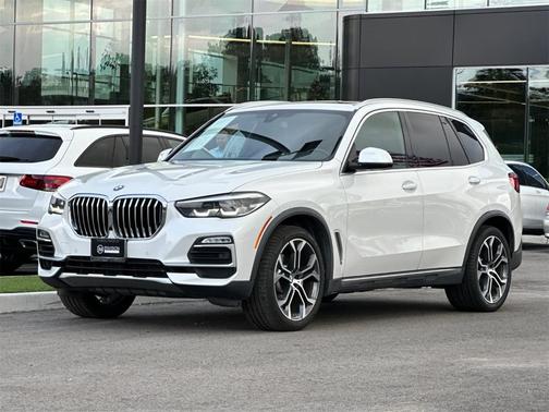 2019 BMW X5 xDrive40i