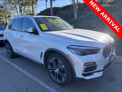 2019 BMW X5 xDrive40i