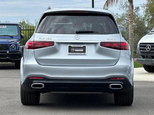 2026 Mercedes-Benz GLS 450