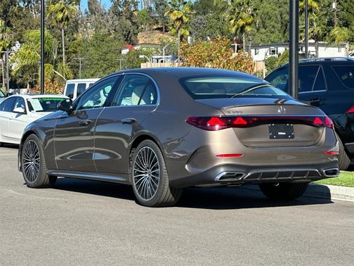 2026 Mercedes-Benz E-Class E 350