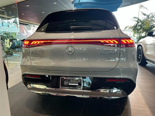 2025 Mercedes-Benz Maybach EQS 680 Base 4MATIC 4MATIC