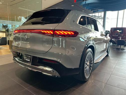 2025 Mercedes-Benz Maybach EQS 680 Base 4MATIC 4MATIC