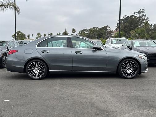 2023 Mercedes-Benz C-Class 