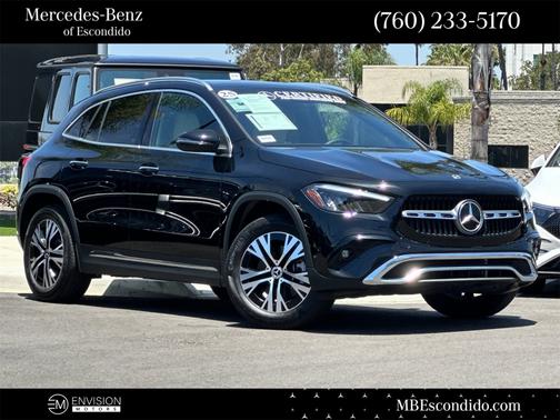 2025 Mercedes-Benz GLA 250