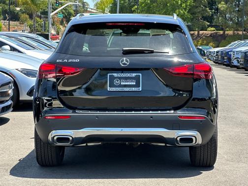 2025 Mercedes-Benz GLA 250