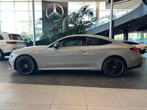 Alpine 2026 Mercedes-Benz CLE 450 Base 4MATIC