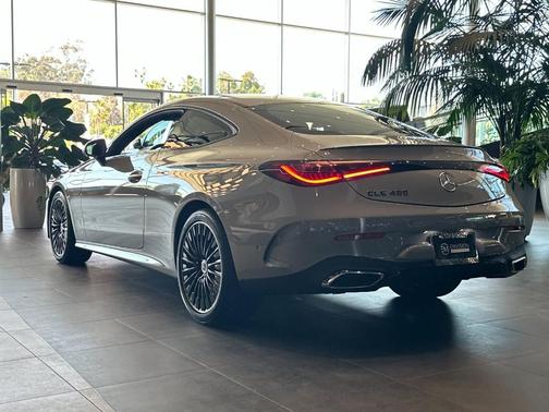 Alpine 2026 Mercedes-Benz CLE 450 Base 4MATIC