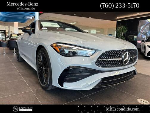 Alpine 2026 Mercedes-Benz CLE 450 Base 4MATIC