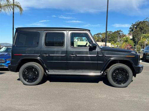 2026 Mercedes-Benz G-Class 