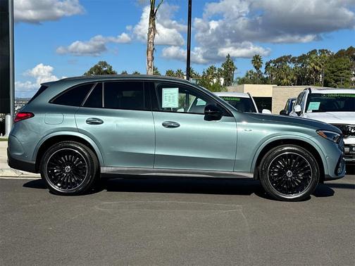 2025 Mercedes-Benz GLC 350e Base 4MATIC