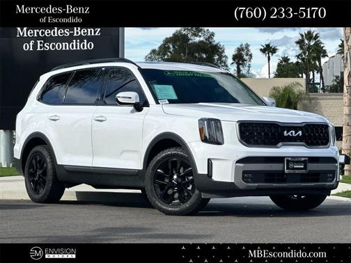 2023 Kia Telluride SX X-Pro