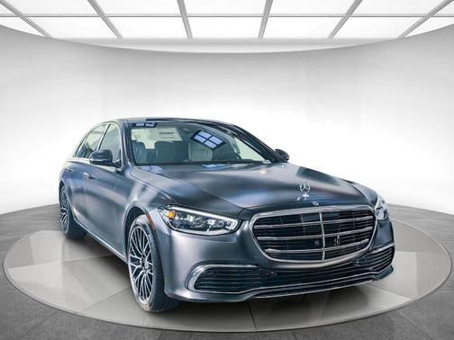 2026 Mercedes-Benz S-Class Base