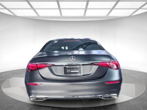 2026 Mercedes-Benz S-Class Base