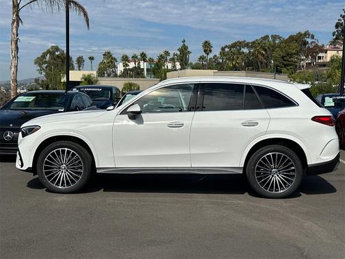 2026 Mercedes-Benz GLC 300 Base 4MATIC