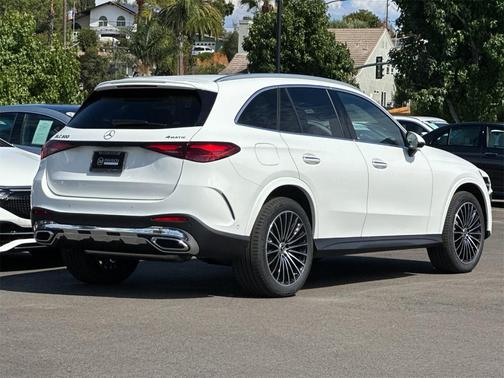 2026 Mercedes-Benz GLC 300 Base 4MATIC