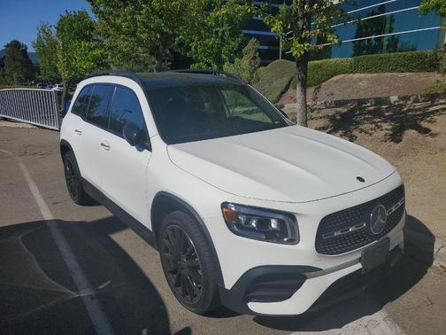 2022 Mercedes-Benz GLB 250 Base