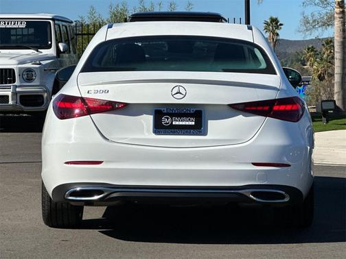 2022 Mercedes-Benz C-Class C 300