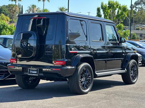 2025 Mercedes-Benz G-Class Base