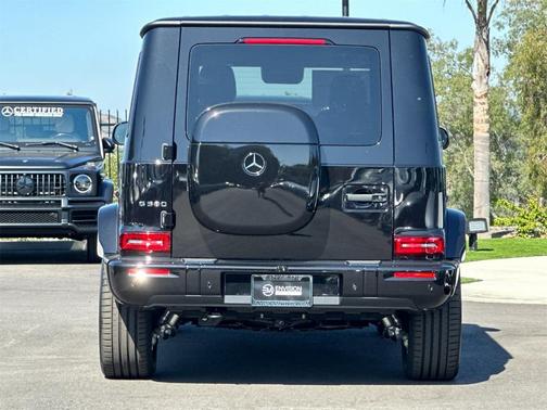2025 Mercedes-Benz G-Class Base