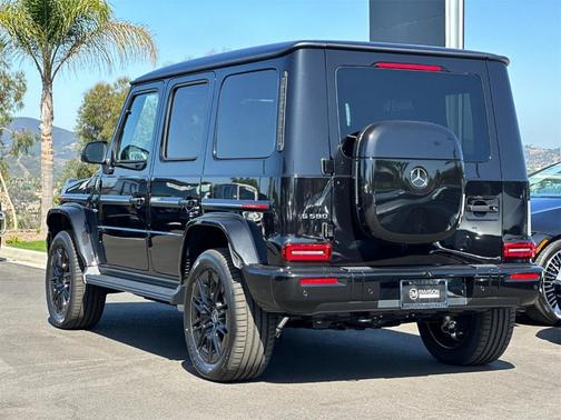 2025 Mercedes-Benz G-Class Base