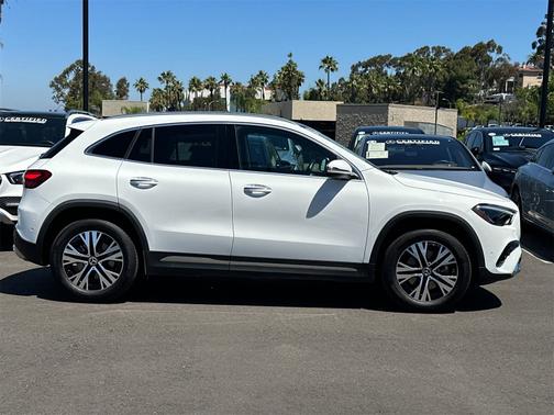 2025 Mercedes-Benz GLA 250 4MATIC