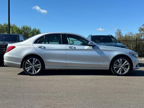 2015 Mercedes-Benz C-Class C 300