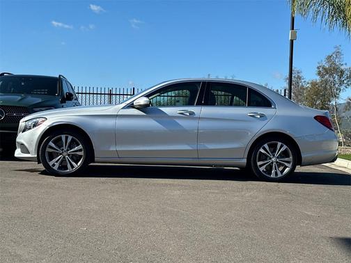2015 Mercedes-Benz C-Class C 300