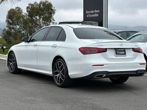 2023 Mercedes-Benz E-Class E 350 4MATIC