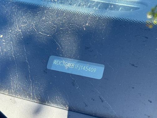 Jupiter Red 2015 Mercedes-Benz GLA-Class GLA 250