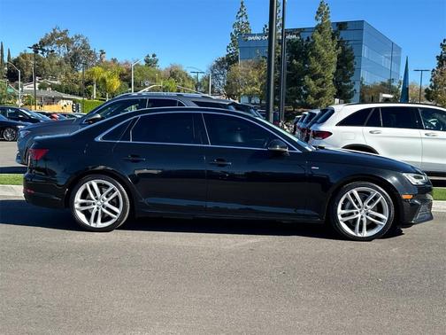 2017 Audi A4 2.0T Premium Plus