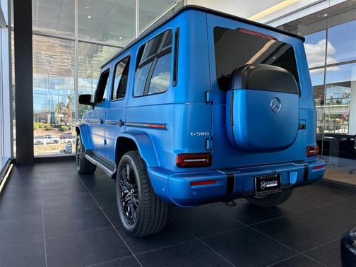 2025 Mercedes-Benz G-Class Base