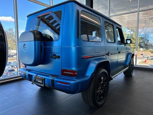 2025 Mercedes-Benz G-Class Base