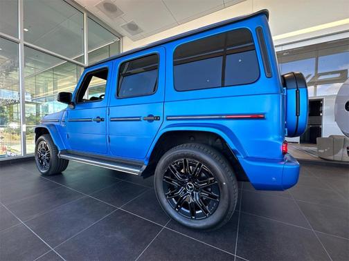 2025 Mercedes-Benz G-Class Base