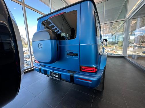 2025 Mercedes-Benz G-Class Base