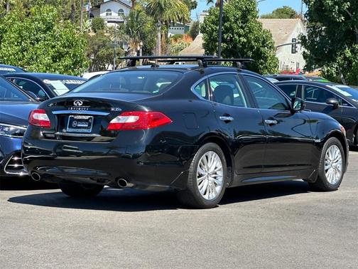 2012 INFINITI M35h Base